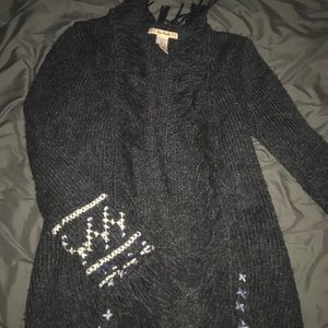 Free People cardigan